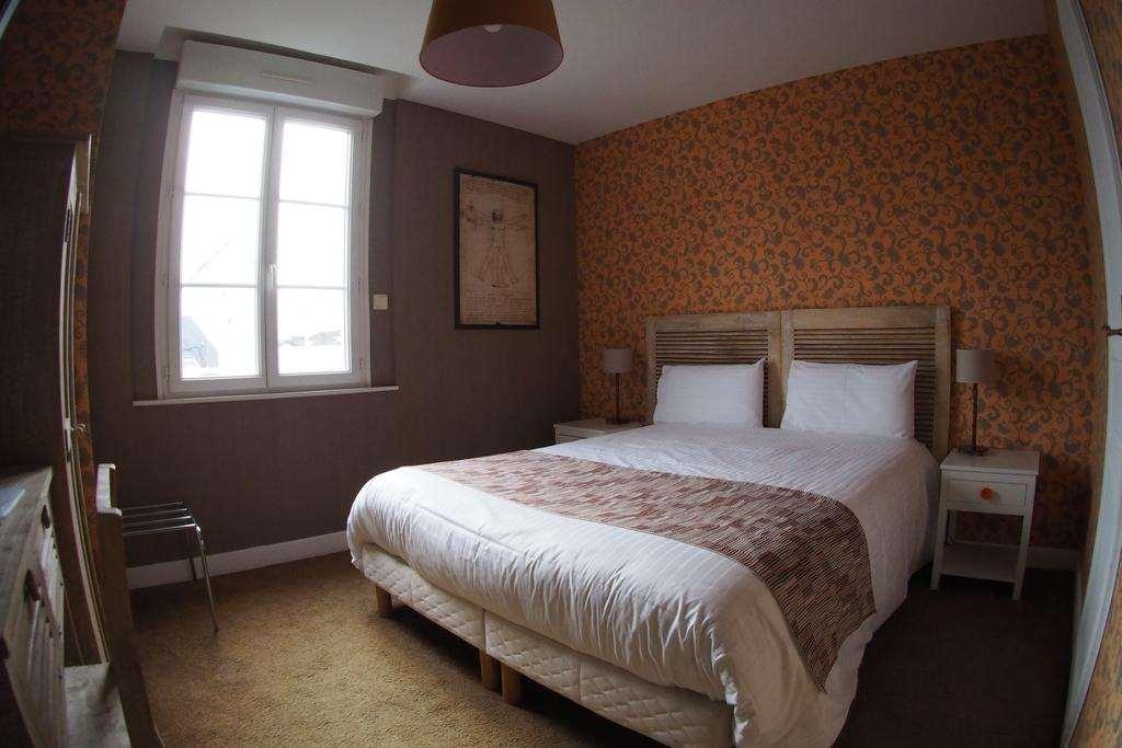 Hotel Mona Lisa La Baule-Escoublac Pokój zdjęcie