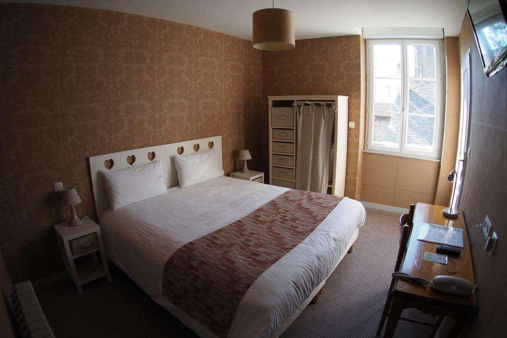 Hotel Mona Lisa La Baule-Escoublac Pokój zdjęcie