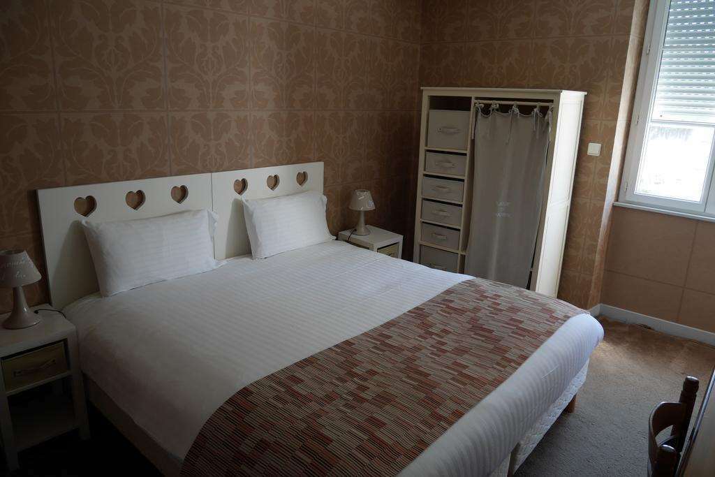 Hotel Mona Lisa La Baule-Escoublac Pokój zdjęcie